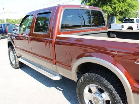 Used 2006 Ford F250 Lariat AWD/4WD image 12