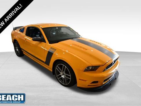 Used 2013 Ford Mustang Boss 302 RWD image 1