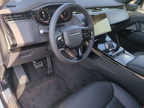 New 2025 Land Rover Range Rover Sport Dynamic SE image 2