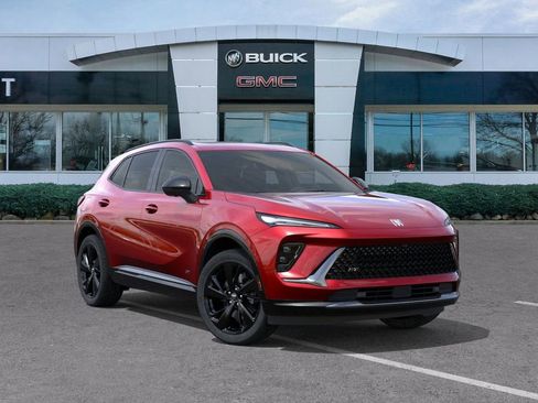 New 2026 Buick Envision Sport Touring image 7