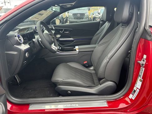 New 2026 Mercedes-Benz CLE 53 AMG 4MATIC Coupe image 9