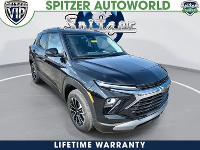 New 2026 Chevrolet TrailBlazer LT w/ Convenience Package