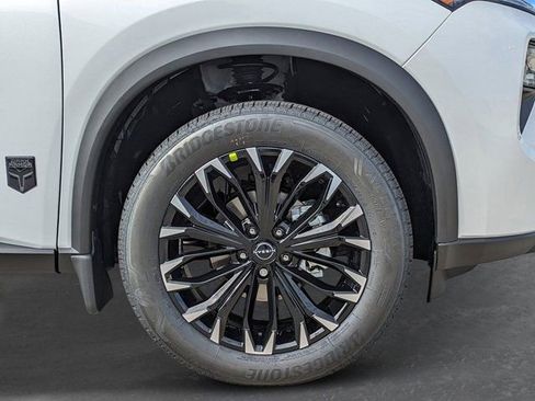 New 2026 Nissan Rogue SV image 9