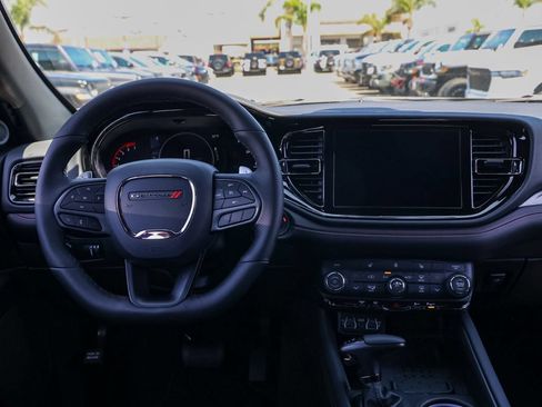 New 2026 Dodge Durango GT w/ Blacktop Package AWD/4WD image 22