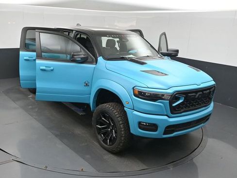 New 2026 RAM 1500 Big Horn AWD/4WD image 49