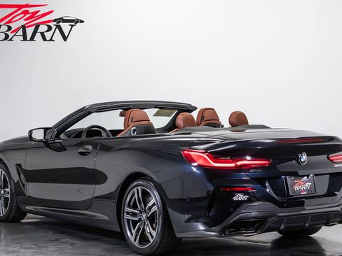 Used 2024 BMW M850i xDrive Convertible w/ M Carbon Exterior Package AWD/4WD image 3