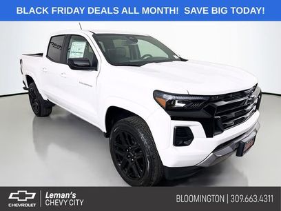 New 2025 Chevrolet Colorado Z71 w/ Z71 Convenience Package 2