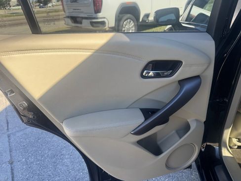 Used 2015 Acura RDX AWD w/ Technology Package image 10