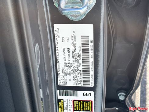 Certified 2026 Toyota Tacoma TRD Sport RWD image 33
