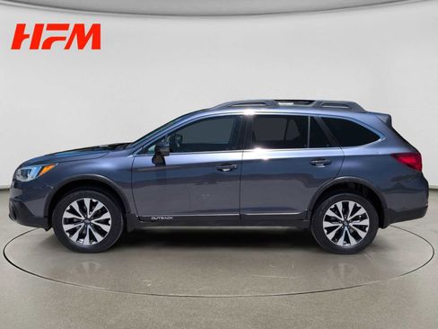 Used 2016 Subaru Outback 2.5i Limited AWD/4WD image 2