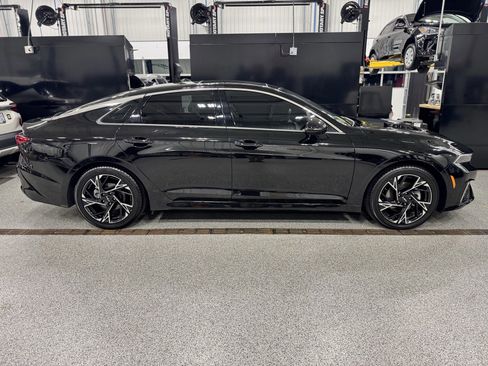 Used 2025 Kia K5 GT-Line w/ GT-Line Premium Package image 2