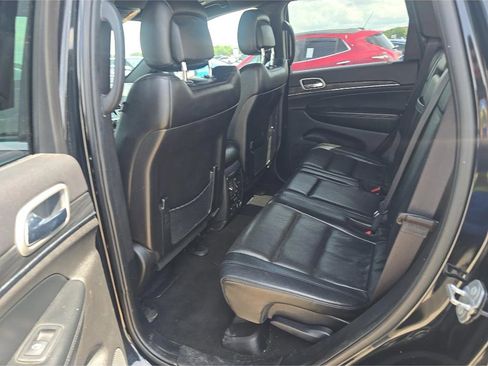 Used 2021 Jeep Grand Cherokee Limited w/ Luxury Group II RWD image 9