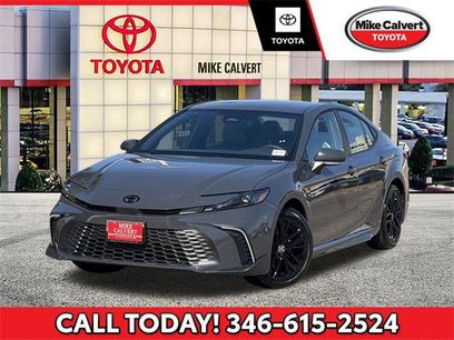 Certified 2026 Toyota Camry SE