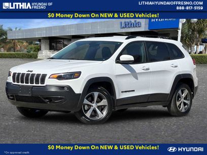 Used 2020 Jeep Cherokee Latitude w/ Quick Order Package 26F North