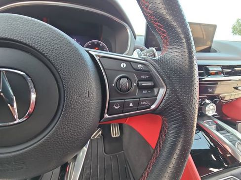 Used 2023 Acura MDX A-Spec image 19