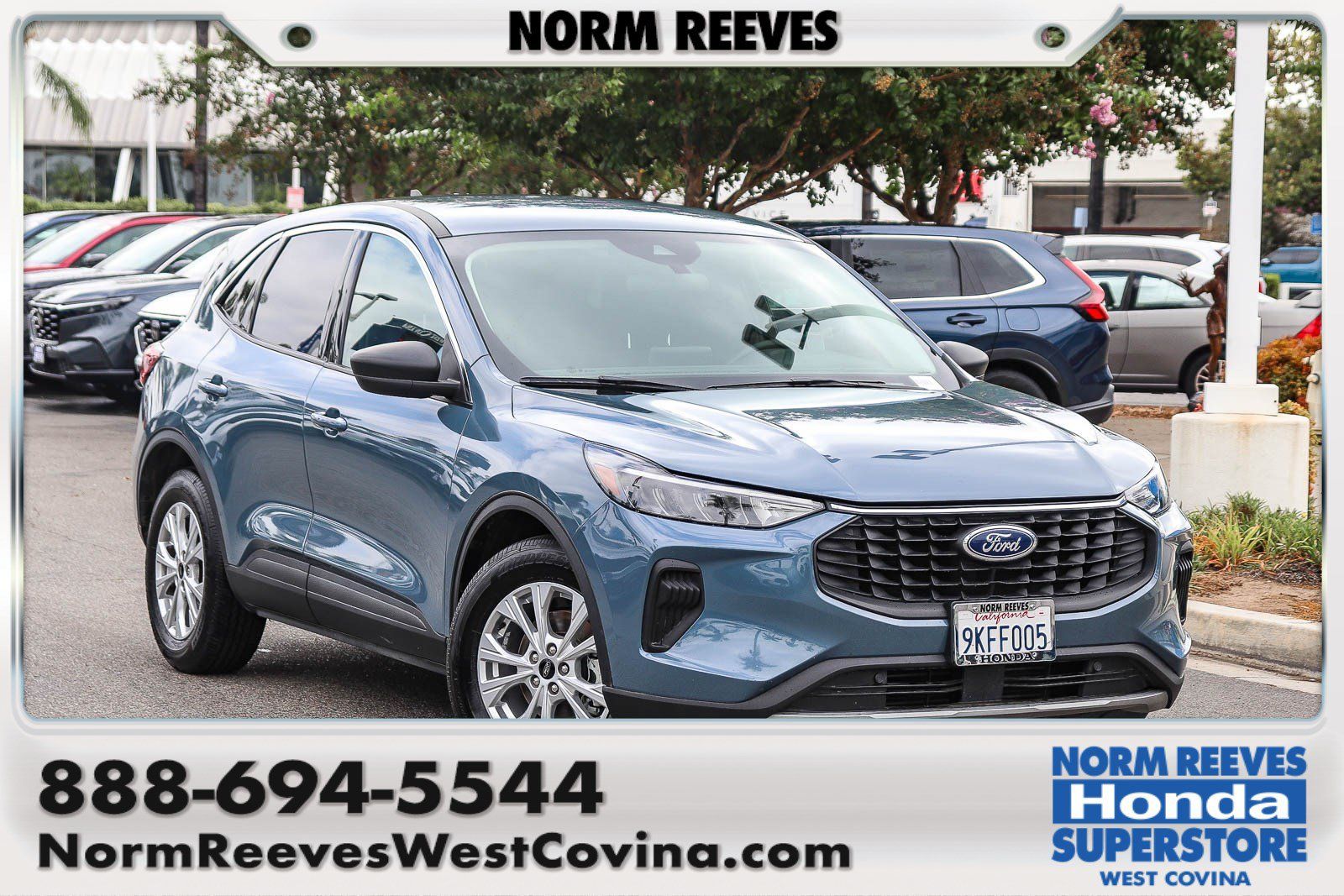 Used 2023 Ford Escape Active FWD image 1