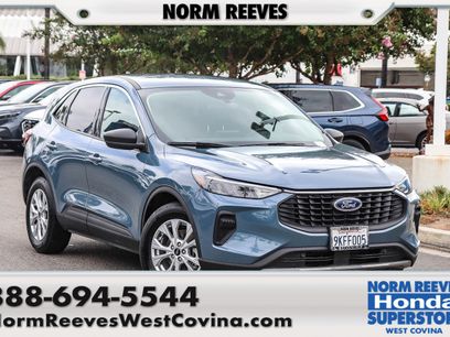 Used 2023 Ford Escape Active