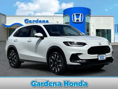New 2027 Honda HR-V EX-L