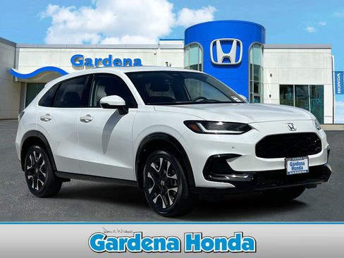 New 2027 Honda HR-V EX-L image 1