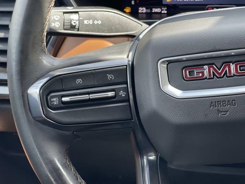 Used 2024 GMC Canyon AT4 AWD/4WD image 10
