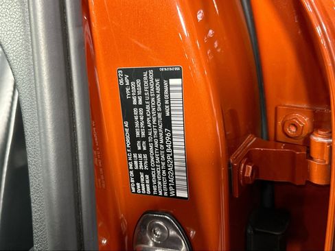 Used 2023 Porsche Macan S image 41