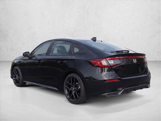New 2026 Honda Civic Sport image 5
