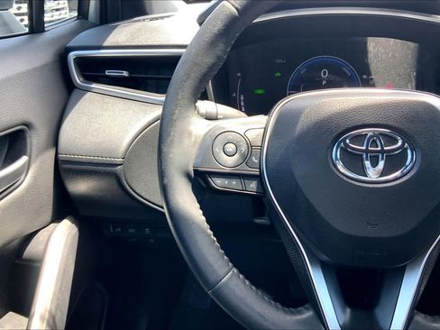 Used 2024 Toyota Corolla Cross AWD Hybrid w/ Convenience Package image 24