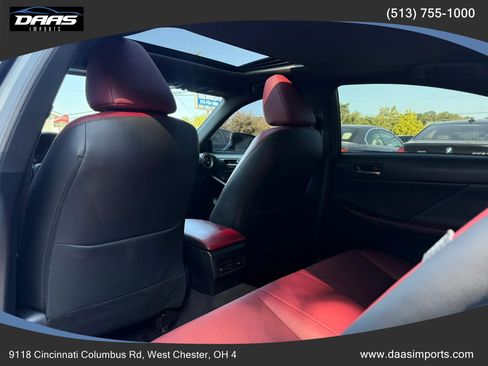 Used 2021 Lexus IS 300 AWD w/ Comfort Package image 25