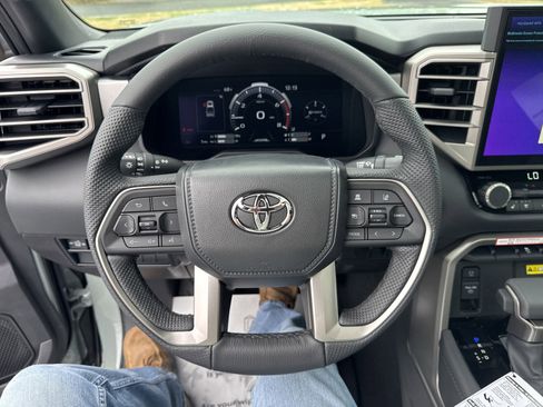 New 2025 Toyota Tundra Limited w/ Nightshade Package image 17