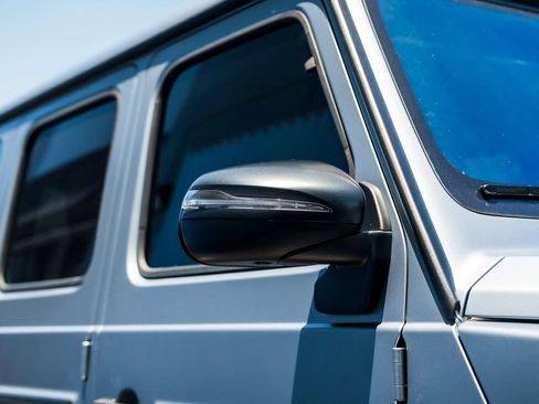 Used 2021 Mercedes-Benz G 550 image 12