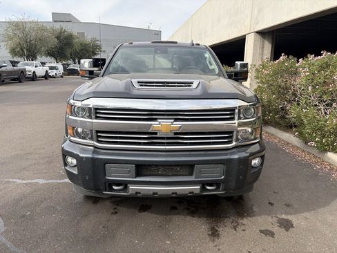 Used 2017 Chevrolet Silverado 3500 High Country w/ Duramax Plus Package image 4