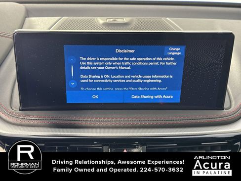 Certified 2026 Acura MDX A-Spec image 6