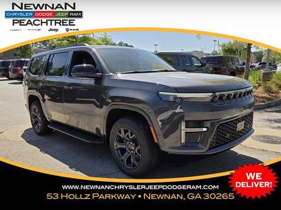 New 2026 Jeep Grand Wagoneer Limited