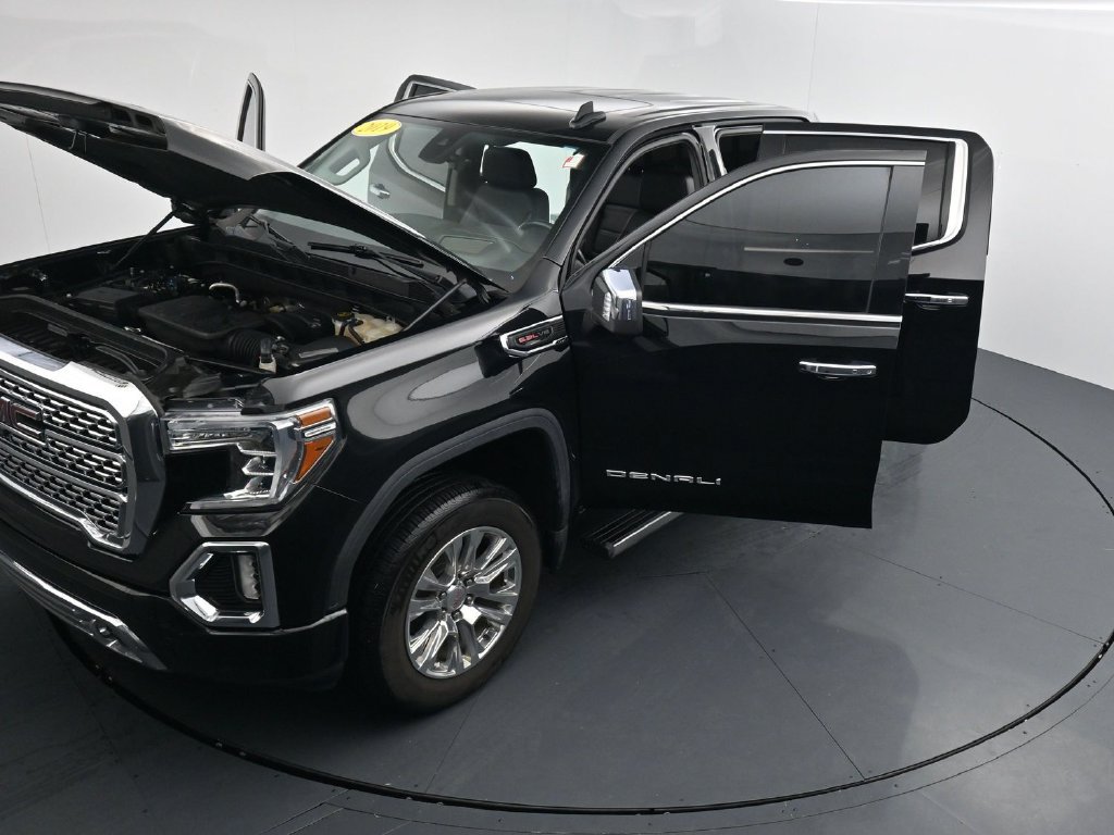 Used 2019 GMC Sierra 1500 Denali w/ Denali Ultimate Package AWD/4WD image 36