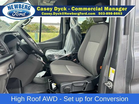 New 2026 Ford Transit 350 148 High Roof AWD image 16