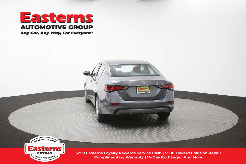 Used 2023 Nissan Sentra S FWD image 36