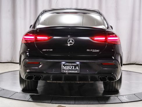 Certified 2025 Mercedes-Benz GLE 63 AMG S image 3