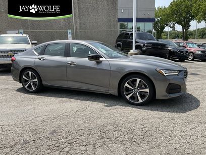 New 2025 Acura TLX w/ Technology Package