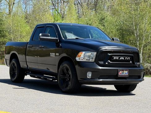 Used 2017 RAM 1500 Express AWD/4WD image 6