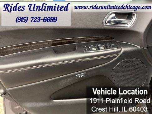 Used 2016 Dodge Durango Citadel w/ Technology Group AWD/4WD image 13