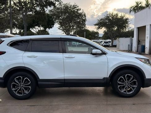 Used 2021 Honda CR-V EX image 5