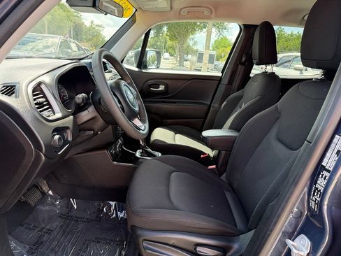 Used 2023 Jeep Renegade Latitude AWD/4WD image 14