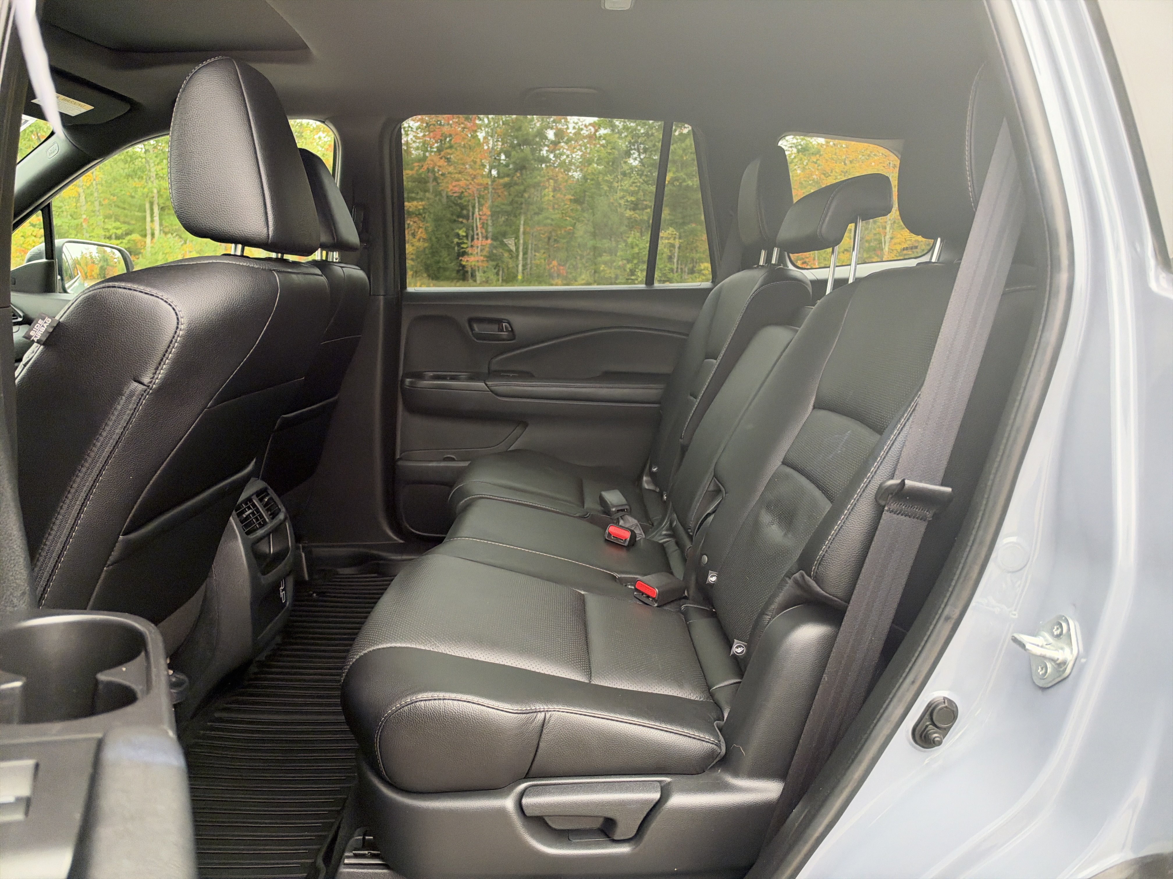 Used 2022 Honda Passport EX-L image 16