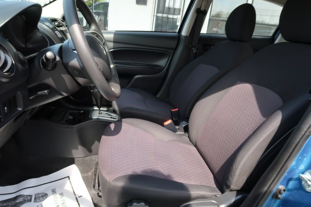 Used 2020 Mitsubishi Mirage ES FWD image 5
