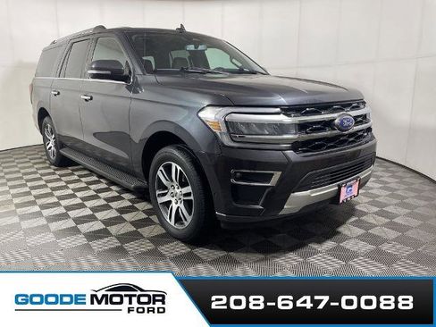 Certified 2024 Ford Expedition Max Limited AWD/4WD image 2