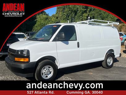 New 2025 Chevrolet Express 2500 w/ Communications Package