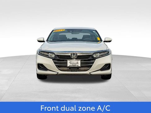 Used 2021 Honda Accord LX image 2