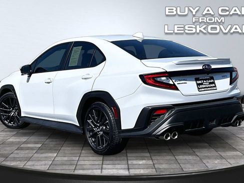 Used 2024 Subaru WRX Premium AWD/4WD image 2