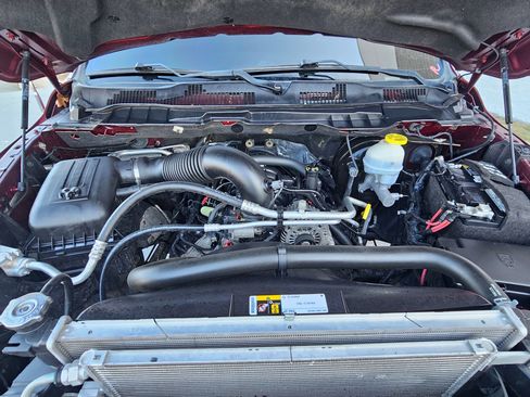 Used 2021 RAM 1500 Classic Warlock w/ Luxury Group image 30