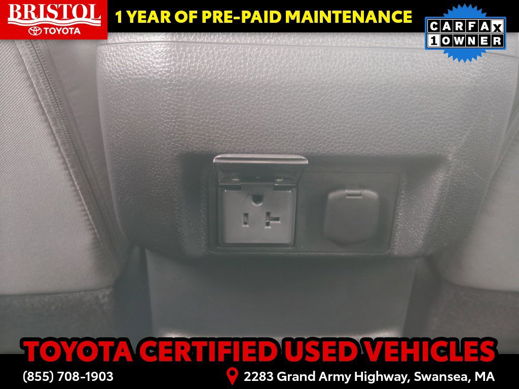 Certified 2025 Toyota Tacoma TRD Off-Road AWD/4WD image 20